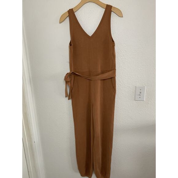 Womens Lululemon Ease‎ of it All V-Neck Jumpsuit size 2 - Picture 2 of 8